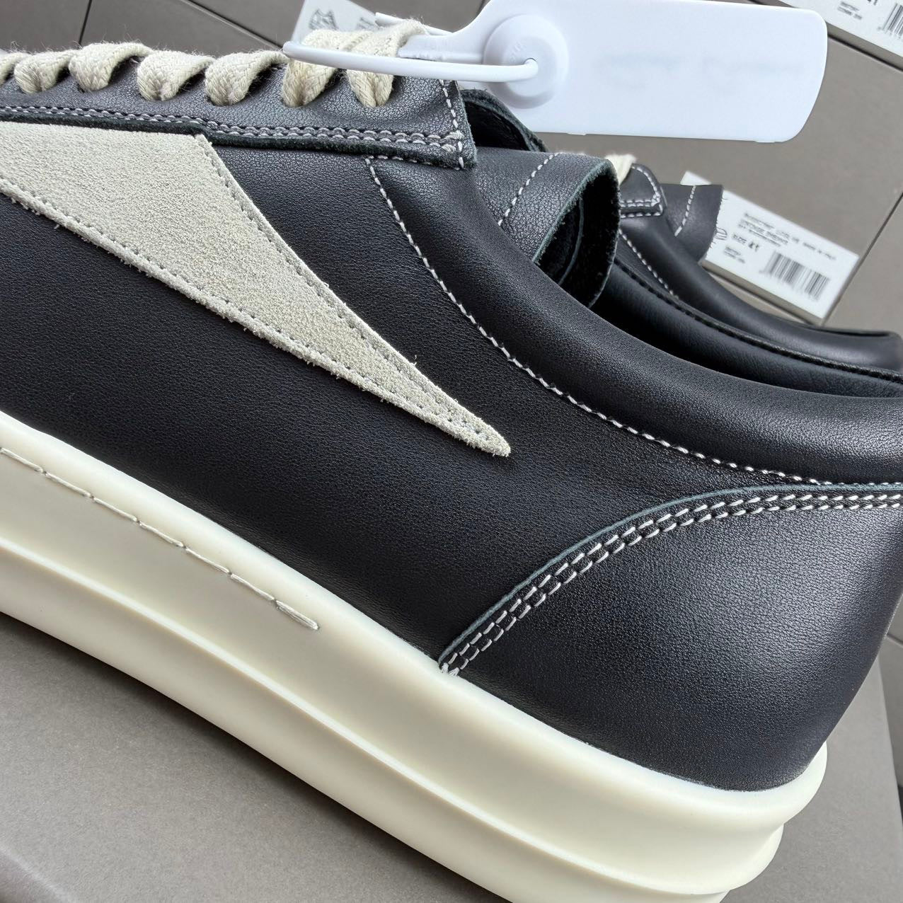 Vintage Low Shoes