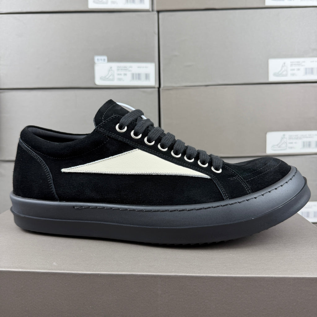 Vintage Low Shoes