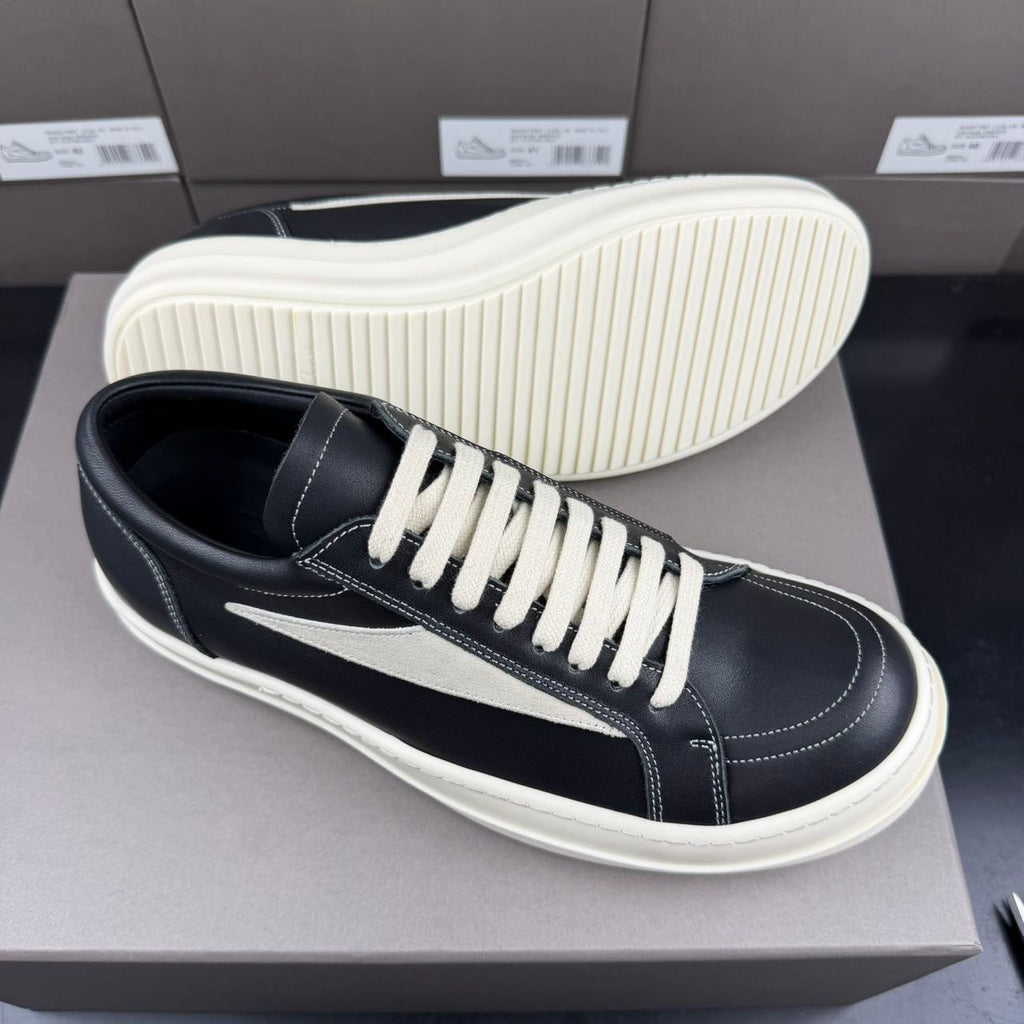 Vintage Low Shoes