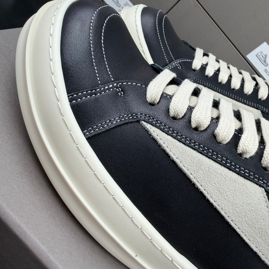 Vintage Low Shoes