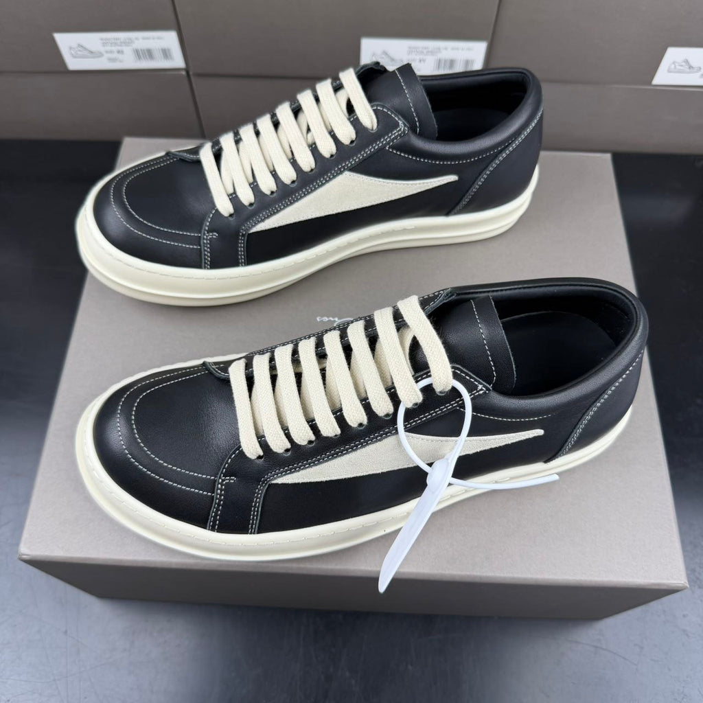 Vintage Low Shoes